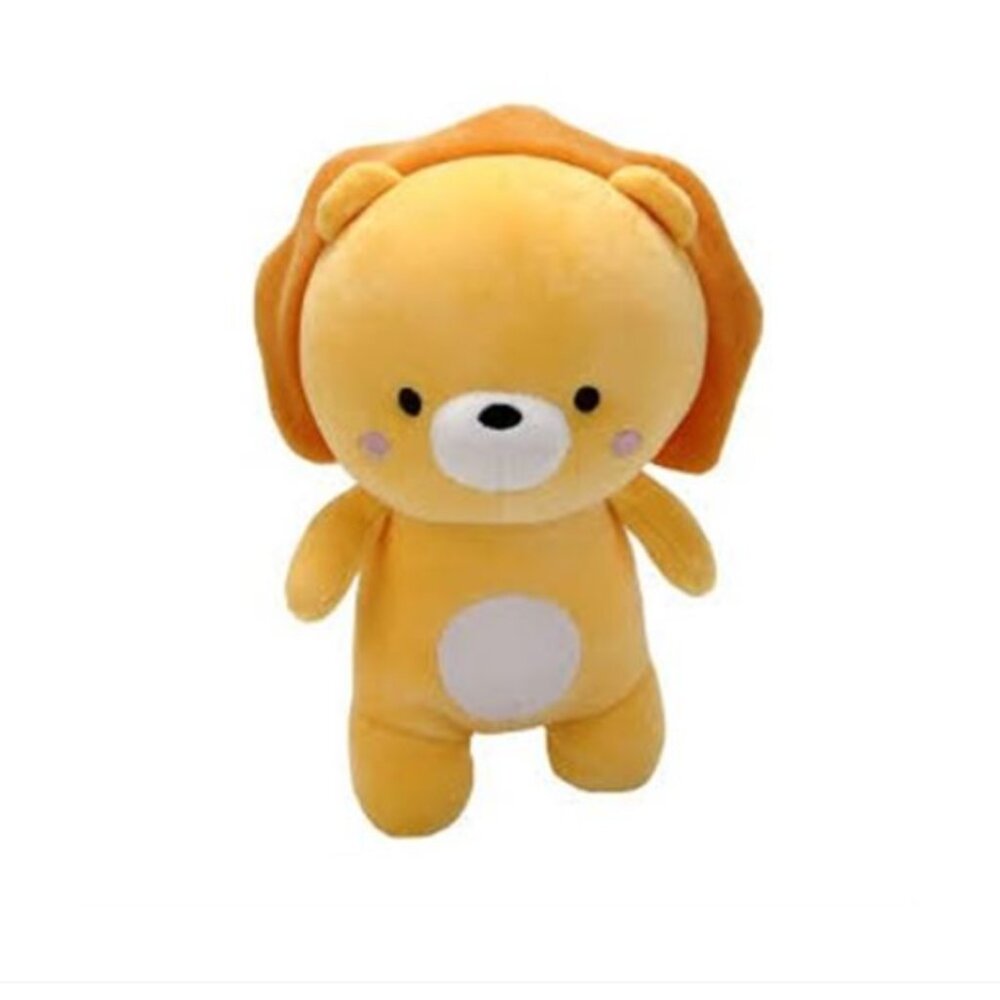 KIDTASTIC LION PLUSHIES